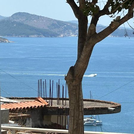 Sana Apartment Sarandë Eksteriør billede