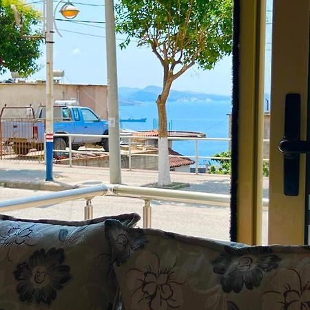 Sana Apartment Sarandë Eksteriør billede