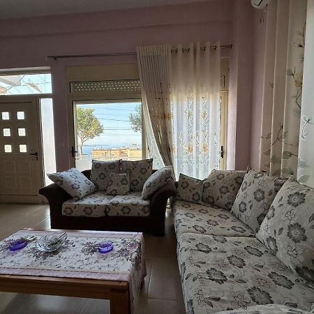 Sana Apartment Sarandë Eksteriør billede