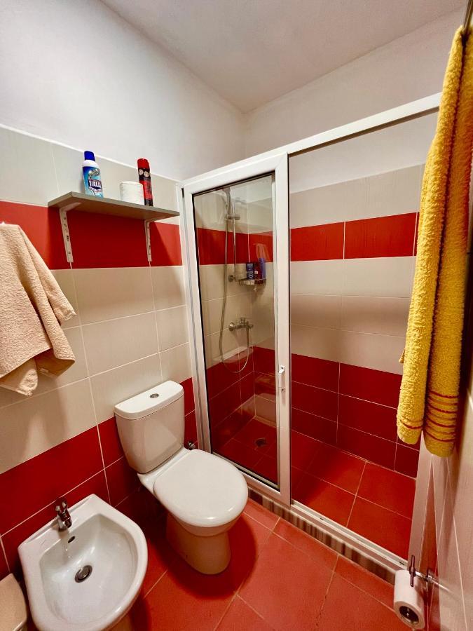 Sana Apartment Sarandë Eksteriør billede