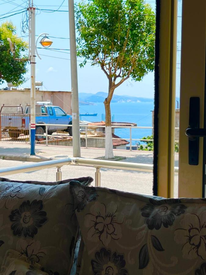Sana Apartment Sarandë Eksteriør billede