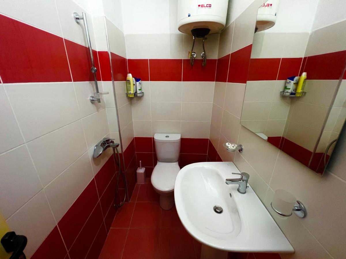 Sana Apartment Sarandë Eksteriør billede