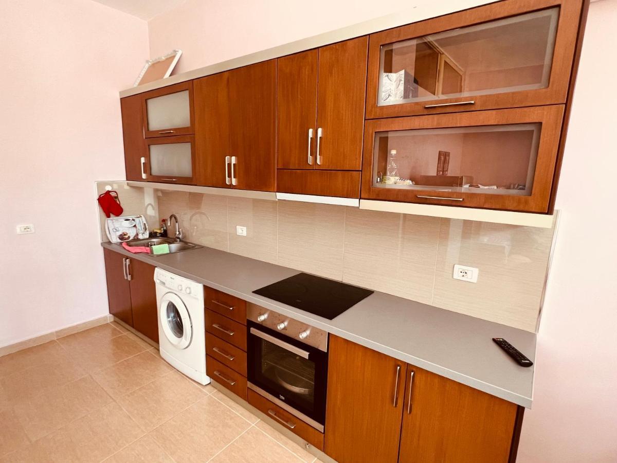 Sana Apartment Sarandë Eksteriør billede