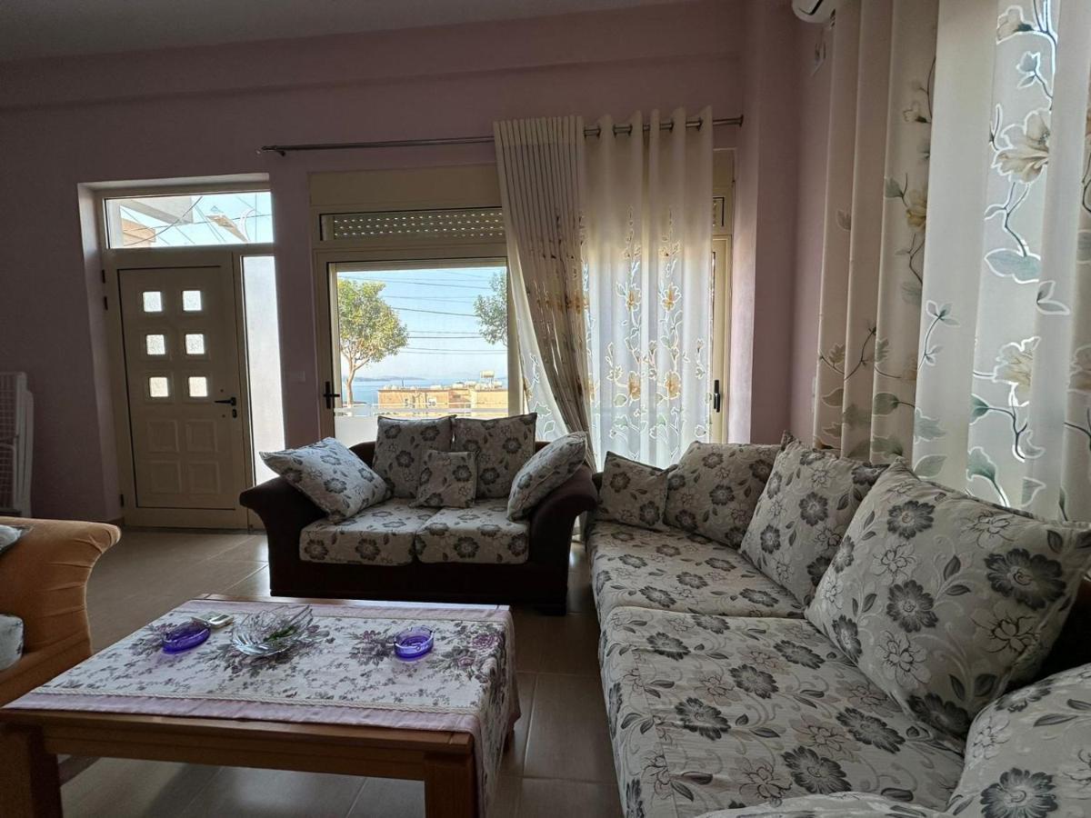 Sana Apartment Sarandë Eksteriør billede