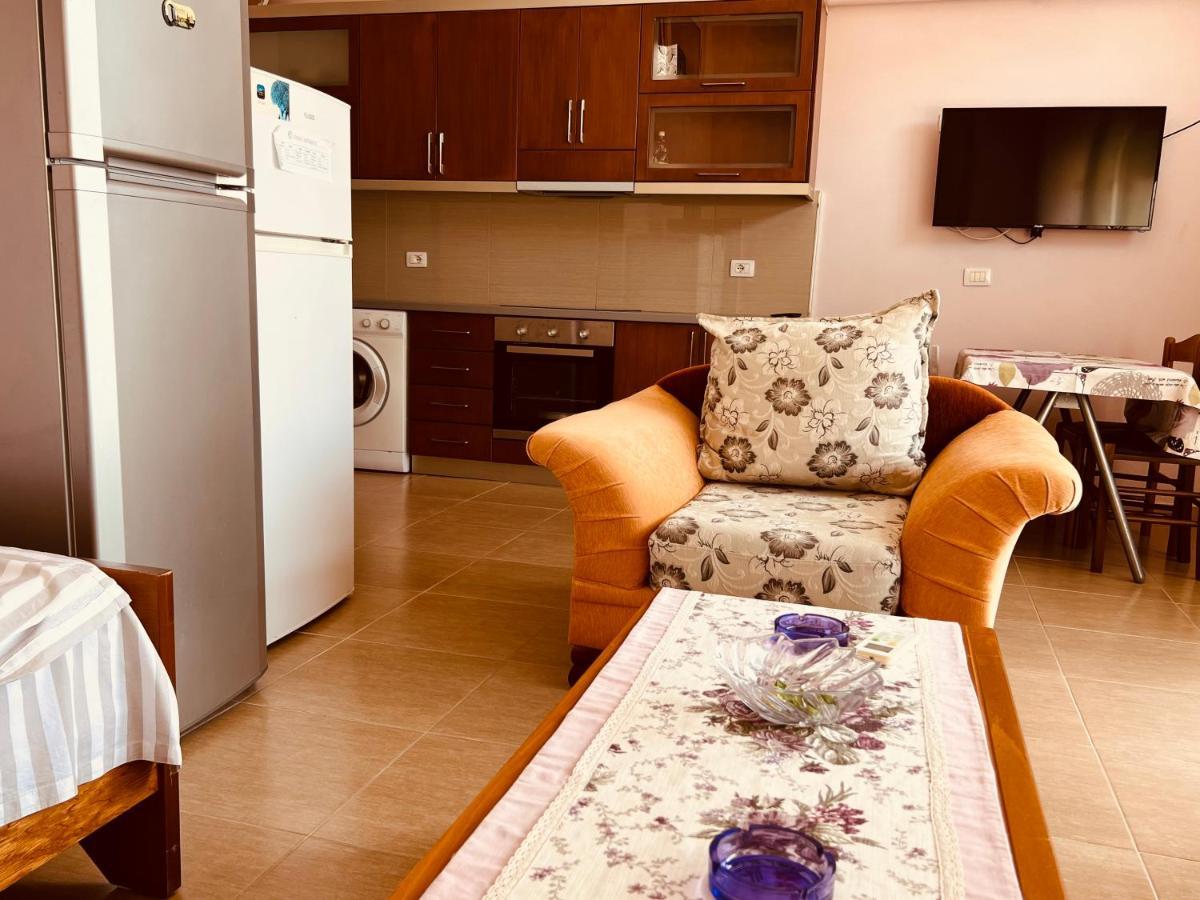 Sana Apartment Sarandë Eksteriør billede