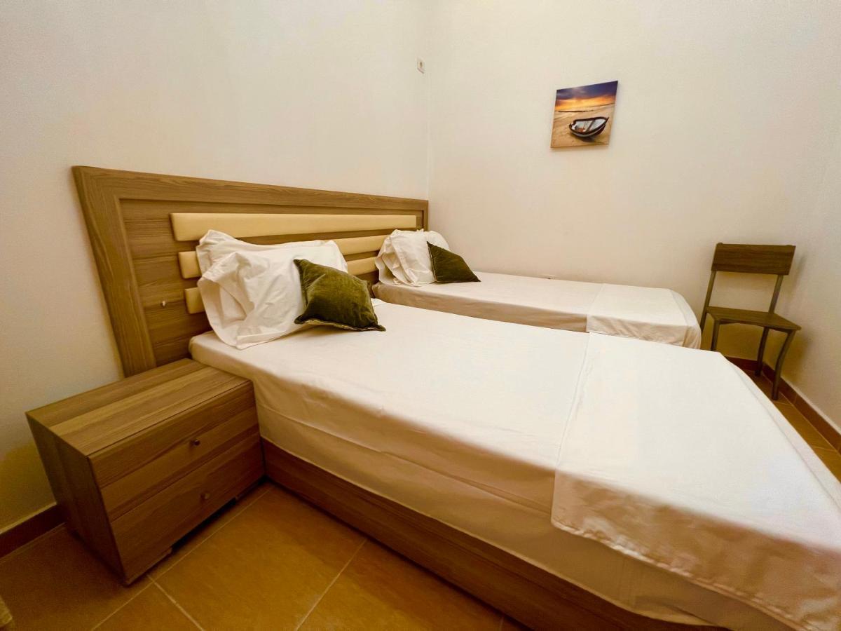 Sana Apartment Sarandë Eksteriør billede